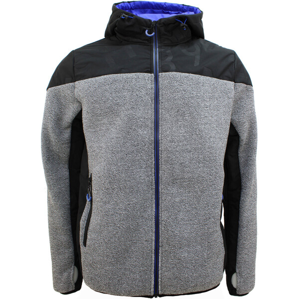  Degré Celsius  Polary Degré Celsius  Blouson Polaire Homme Cooper  