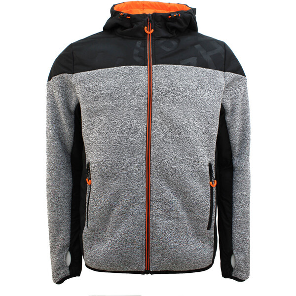  Degré Celsius  Polary Degré Celsius  Blouson Polaire Homme Cooper  