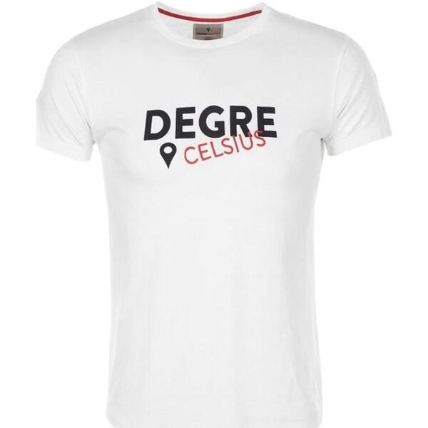  Degré Celsius  T-shirty Z Krótkim Rękawem Dziecko Degré Celsius  T-shirt Manches Courtes Garçon Ecalogo  
