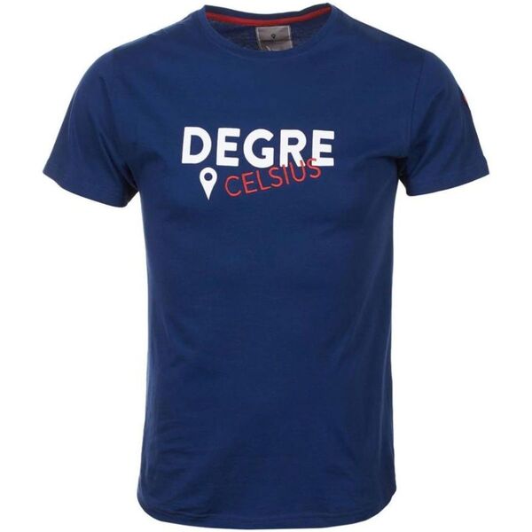  Degré Celsius  T-shirty Z Krótkim Rękawem Dziecko Degré Celsius  T-shirt Manches Courtes Garçon Ecalogo  