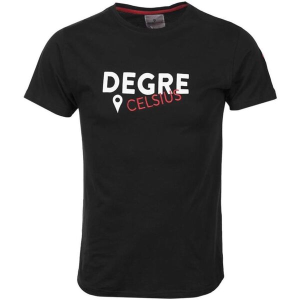  Degré Celsius  T-shirty Z Krótkim Rękawem Dziecko Degré Celsius  T-shirt Manches Courtes Garçon Ecalogo  