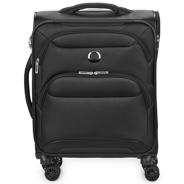  Delsey Paris  Walizki Miękkie Delsey Paris  Sky Max 2.0 4dr Cabine 55cm Slim  