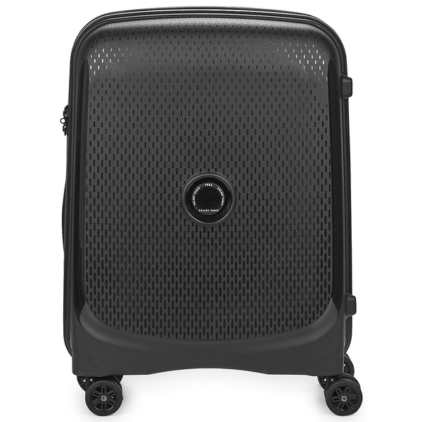 Delsey Paris  Walizki Twarde Delsey Paris  Belmont Plus 4dr Cabine 55cm Slim  