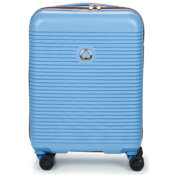  Delsey Paris  Walizki Twarde Delsey Paris  Freestyle 4dr Cabine 55cm Slim  