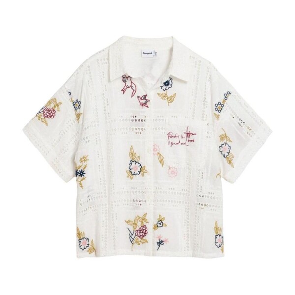  Desigual  Bluzki Desigual  26swcw30  