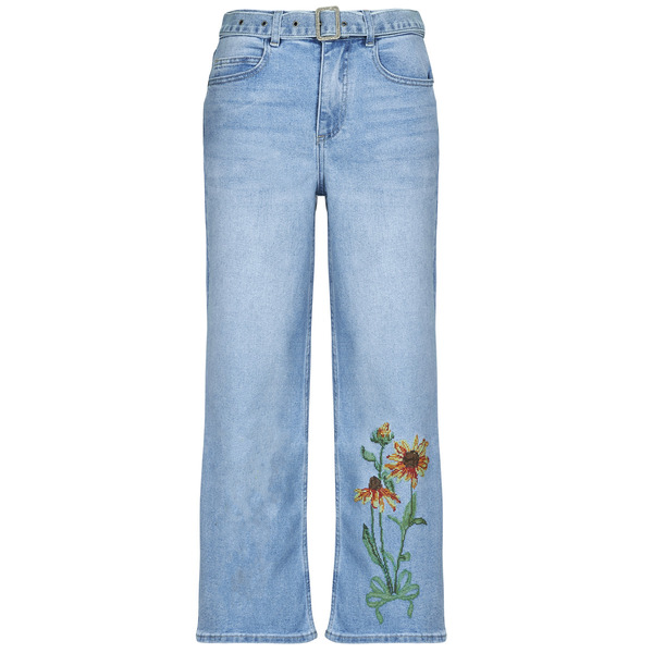  Desigual  Jeans Flare / Rozszerzane Desigual  Ohio  