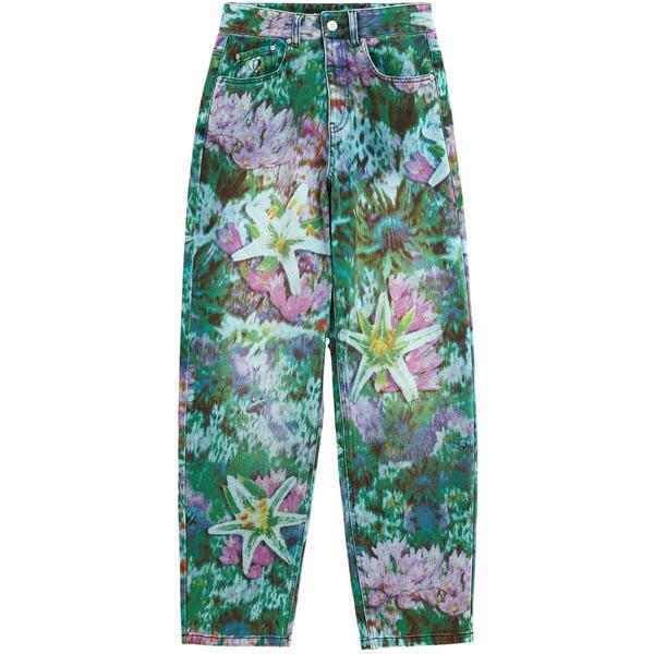  Desigual  Jeansy Straight Leg Desigual  Beetle 26swdd17  