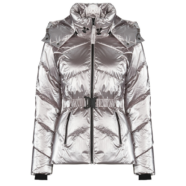  Desigual  Kurtki Pikowane Desigual  Metalic  