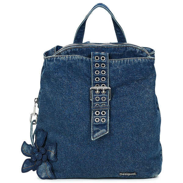  Desigual  Plecaki Desigual  Backpack Curio Denim Sumy Mini  