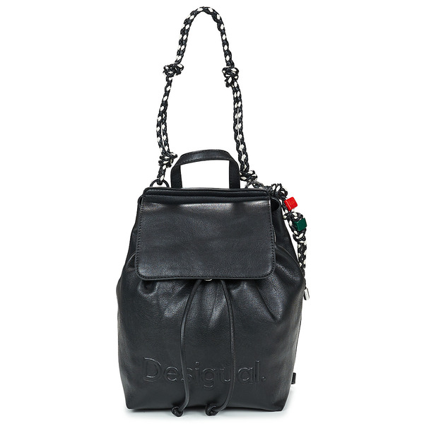  Desigual  Plecaki Desigual  Backpack Half Logo Luena  
