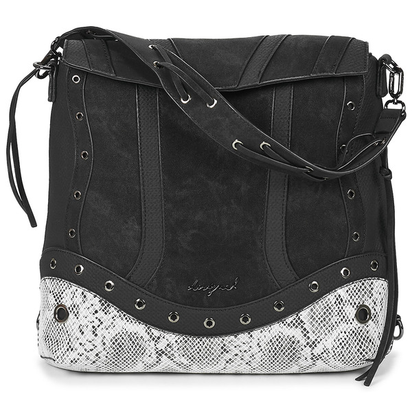  Desigual  Plecaki Desigual  Backpack Snake Patch Jersey 2.0 Mini  