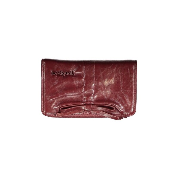  Desigual  Portfele Desigual  26sayp12vi3032uni  