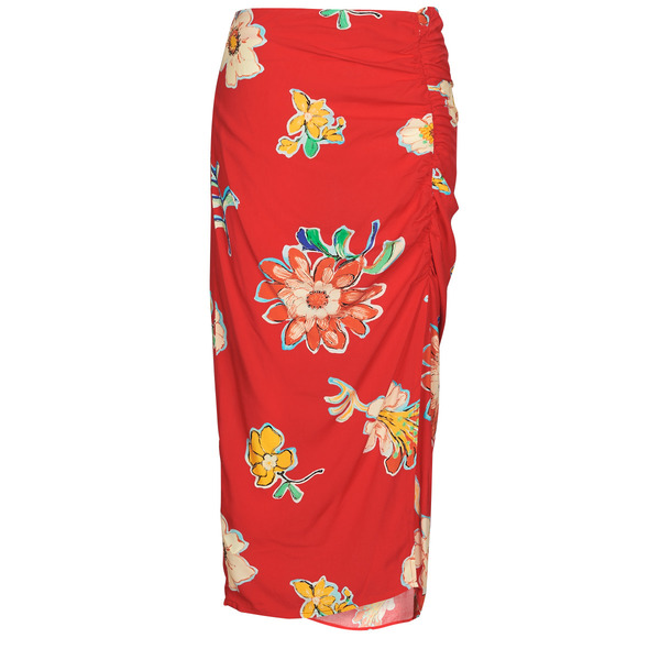  Desigual  Spódnice Midi  Desigual  Fal_crimea  