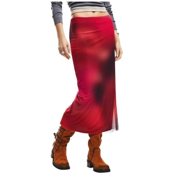  Desigual  Spódnice Midi  Desigual  26swfk02  