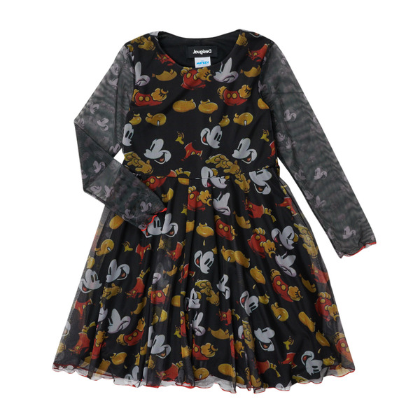  Desigual  Sukienki Krótkie Dziecko Desigual  Arroyo  