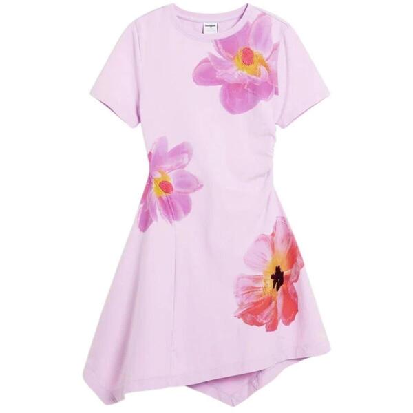  Desigual  Sukienki Krótkie Dziecko Desigual  26sgvk02 3016  