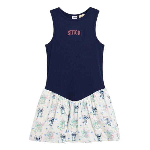 Desigual  Sukienki Krótkie Dziecko Desigual  26sgvk12 5133  