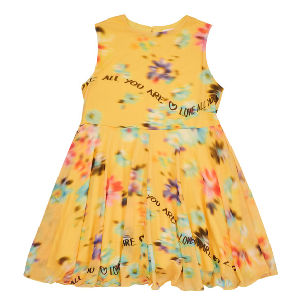  Desigual  Sukienki Krótkie Dziecko Desigual  Vest_gardenia  
