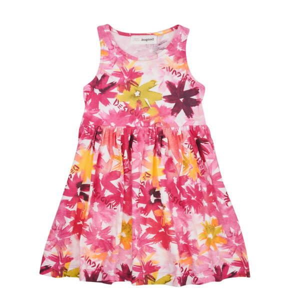  Desigual  Sukienki Krótkie Dziecko Desigual  Vest_ingrid  