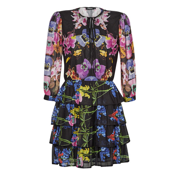  Desigual  Sukienki Krótkie Desigual  Vest_lyon  