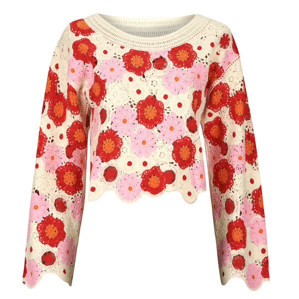  Desigual  Swetry Desigual  Noruega  