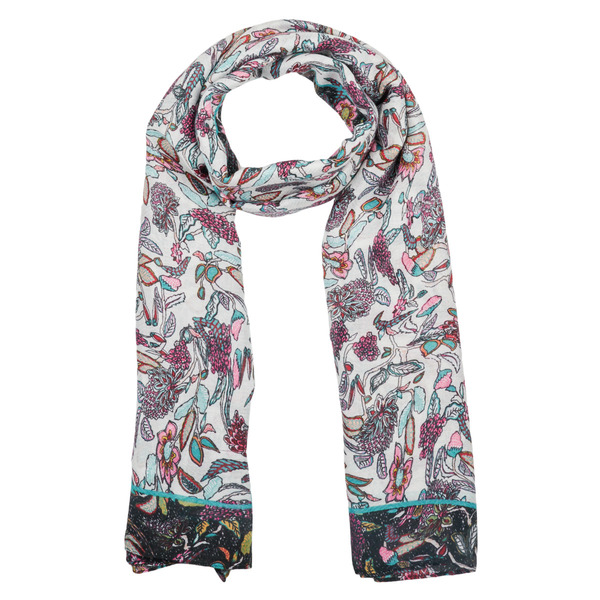  Desigual  Szaliki / Szale Desigual  Fou Boho Rectangle  