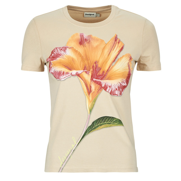  Desigual  T-shirty Z Krótkim Rękawem Desigual  Estocolmo  