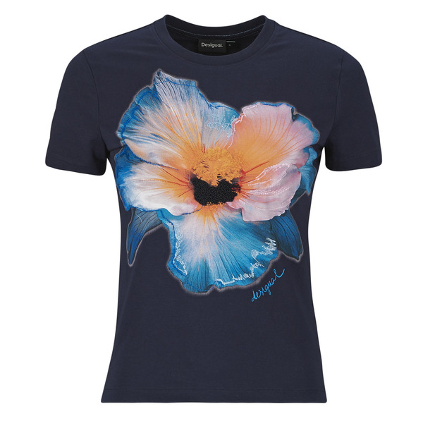  Desigual  T-shirty Z Krótkim Rękawem Desigual  Estocolmo  