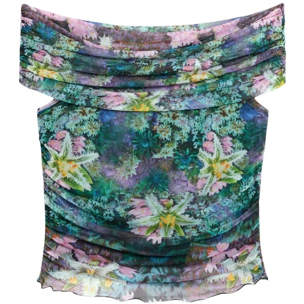  Desigual  T-shirty Z Krótkim Rękawem Desigual  Ts_munich 26swtk22  