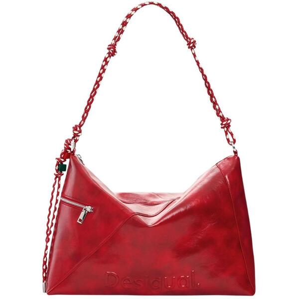  Desigual  Torby Na Ramię Desigual  Bag_half Logo Leiria 2.0 26saxpa8  