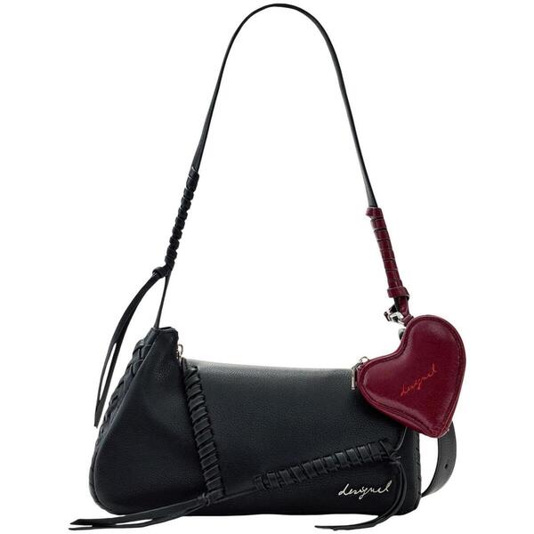  Desigual  Torby Na Ramię Desigual  Bag_torio Altadena Black 26saxp45  