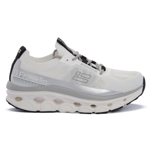  D.franklin  Buty D.franklin  Aero White  