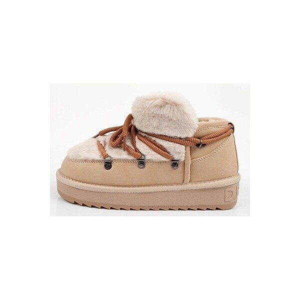  D.franklin  Buty Dziecko D.franklin  Dfsh370011beigk  