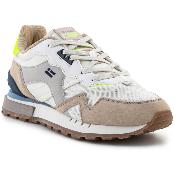  D.franklin  Buty D.franklin  Vibla Zig Patch Dfsh378008-beig Beige  