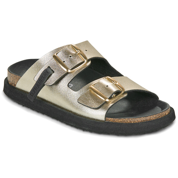  D.franklin  Klapki D.franklin  Vibe Suede  
