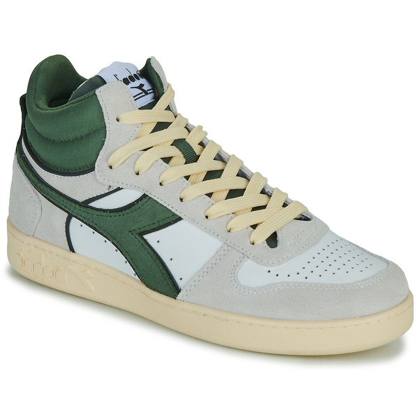  Diadora  Buty Diadora  Magic Basket Demi Cut Suede Leather  