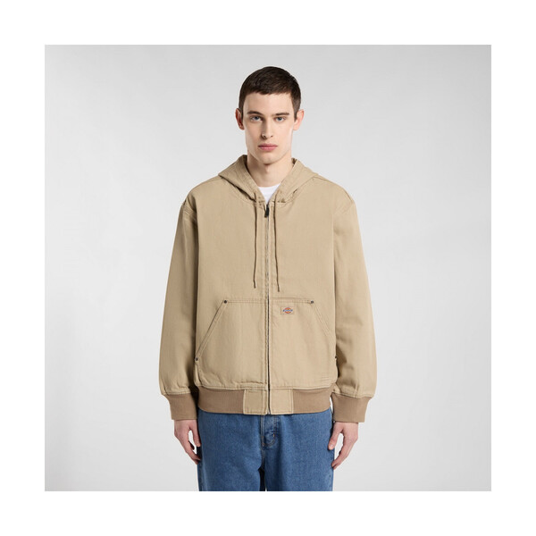  Dickies  Bluzy Z Kapturem Dickies  Unlined Canvas Hooded Bom  