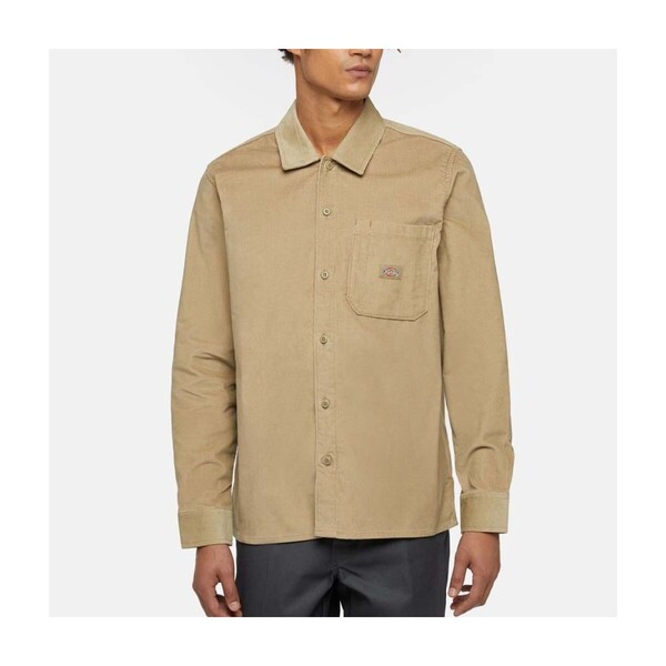  Dickies  Koszule Z Długim Rękawem Dickies  Dk0a8652khk1  