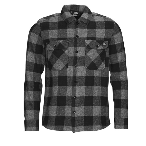  Dickies  Koszule Z Długim Rękawem Dickies  New Sacramento Shirt  