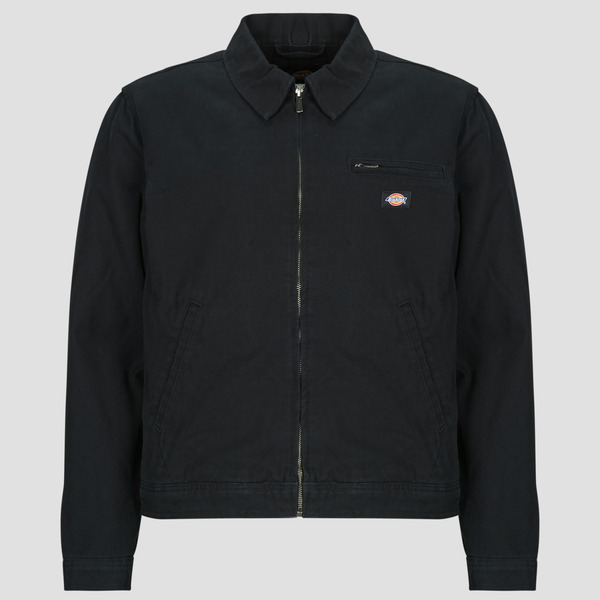  Dickies  Kurtki Krótkie Dickies  Painter Jacket Canvas Black  