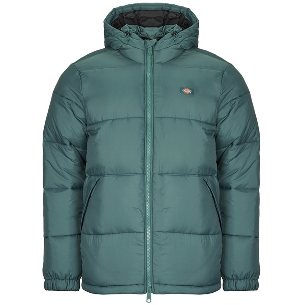  Dickies  Kurtki Pikowane Dickies  Waldenburg Hooded Jacket  