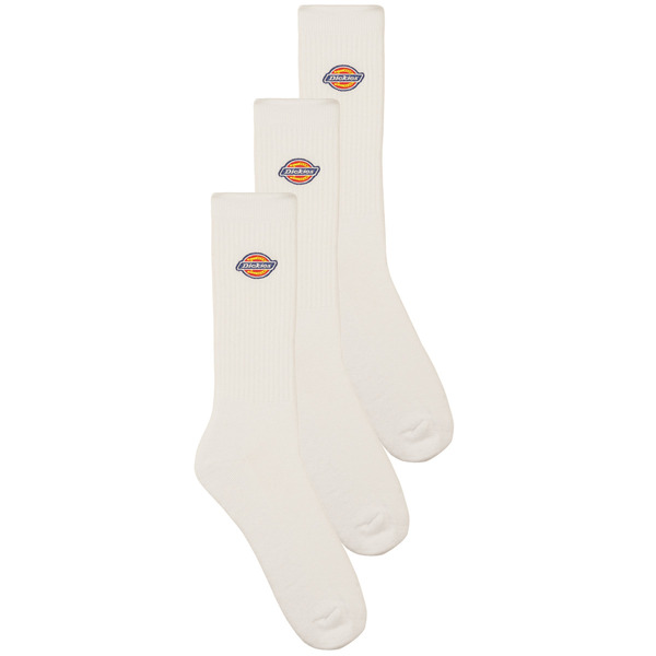  Dickies  Skarpety Dickies  Valley Grove Socks White  