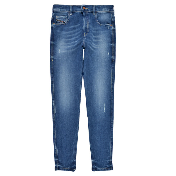  Diesel  Jeansy Skinny Diesel  D-slandy High  