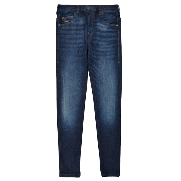  Diesel  Jeansy Skinny Diesel  D-slandy High  