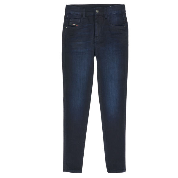  Diesel  Jeansy Slim Fit Dziecko Diesel  D-slandy High  