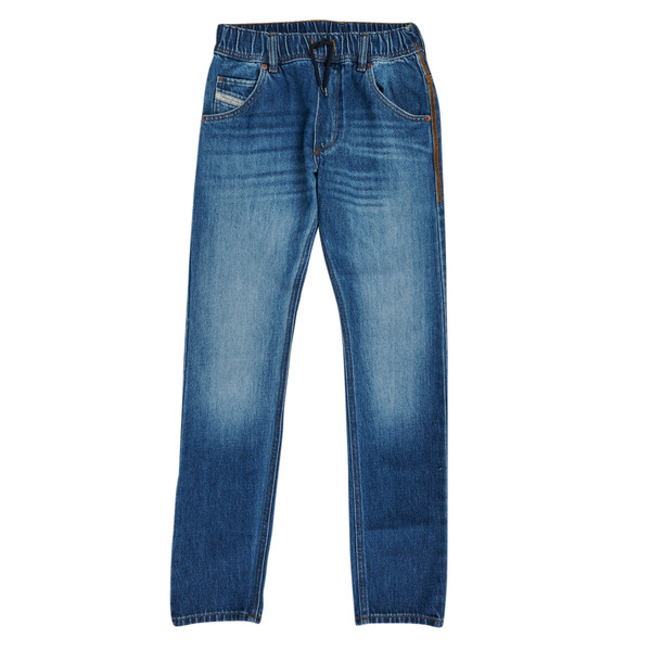  Diesel  Jeansy Straight Leg Dziecko Diesel  Krooley Ne  
