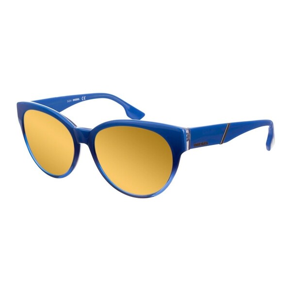  Diesel  Okulary Przeciwsłoneczne Diesel  Dl0124-90g  