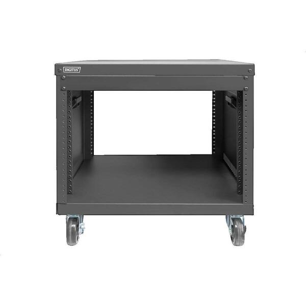  Digitus  Meble Tv Digitus  Rack Universel  8u Acier Noir  