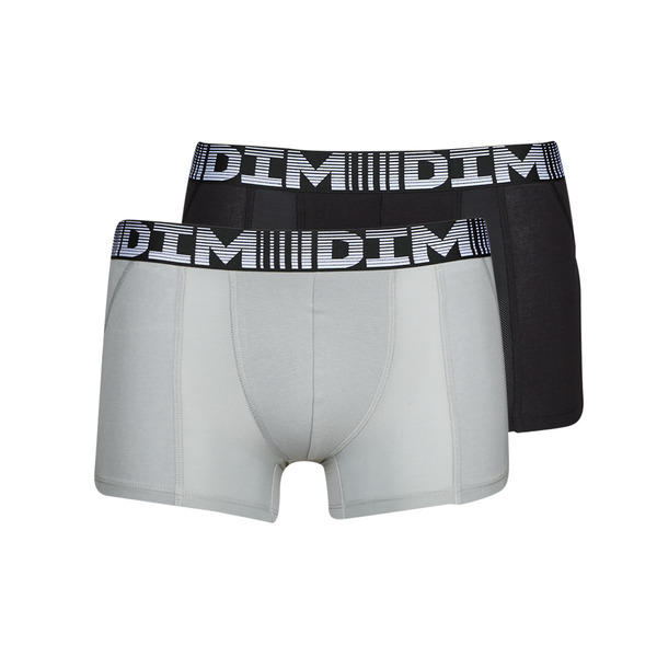  Dim  Bokserki Dim  Coton 3d Flex X2  