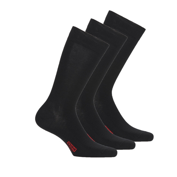  Dim  Skarpety Dim  Mi Chaussette Coton Pack X3  